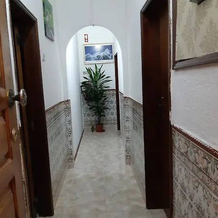 Namaste Alloggio in famiglia Lisbona