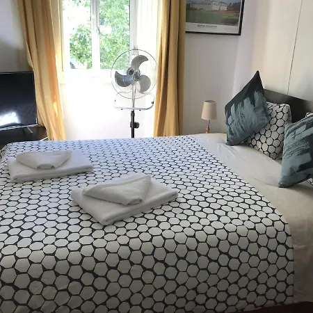 Homestay Namaste Lisbon