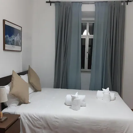 Homestay Namaste Lisbon